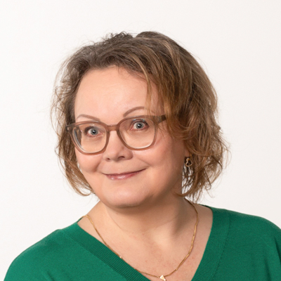 Kelan suunnittelija Piia Kankare